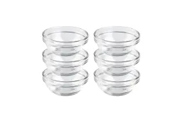 Mäser 925944 Obstschalen 10.5 cm im 6er Set
