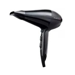 Remington AC5912 E51 AC Air Compact -PRO Haartrockner – Haarföhn/Haartrockner – schwarz