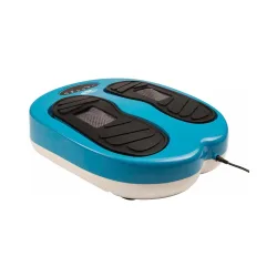 GYMFORM - Leg Action Platinum - Massagerät für Füße und Beine, Aquamarine, One Size