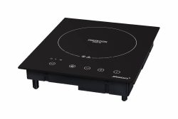 Steba IK 60 Induktionsplatte – Kochplatte – schwarz