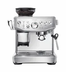 Sage The Barista Express Impress Stainless Steel Espressomaschine – Siebträgermaschine/Espressomaschine – edelstahl