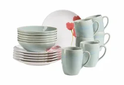Mäser 931927 18-teiliges Geschirr-Set
