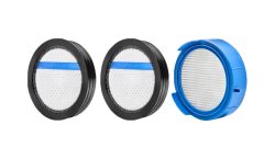 Electrolux Performance Kit ESKW4 Filter – Staubsaugerfilter – blau