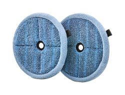 Electrolux PowerPro ZE158 Mopp Standard-Pads – Wischbezug/Ersatzbürste – schwarz