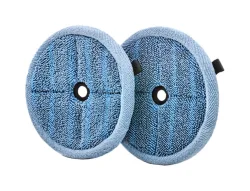Electrolux PowerPro ZE158 Mopp Standard-Pads – Wischbezug/Ersatzbürste – schwarz