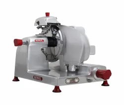 Berkel German GM25 Aufschnittmaschine – Aufschnittmaschine/Schneidemaschine – aluminium