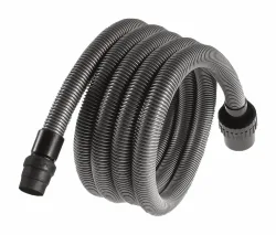 Nilfisk 14289 Saugschlauch + Werkzeugadapter – Industrie Reinigungsgeräte Zubehör – schwarz