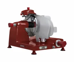 Berkel German GM30 Aufschnittmaschine – Aufschnittmaschine/Schneidemaschine – rot