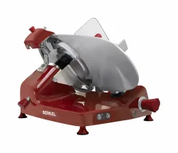 Berkel Gravita BEG300GR Allesschneider – Aufschnittmaschine/Schneidemaschine – rot