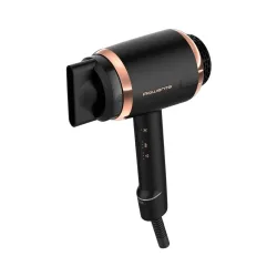 Rowenta Ultimate Experience CV9820 Haartrockner – Haarföhn/Haartrockner – schwarz
