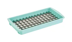 Genius Nicer Dicer Fusion XXL-Messereinsatz 12 x 12 mm