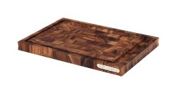 Continenta 4851 Tranchierbrett 42,5x29 cm Akazienholz