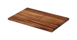 Continenta 4811 Schneidbrett 36x23 cm Akazienholz