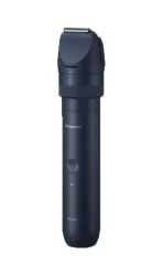 Panasonic ER-CKN1 Körperhaartrimmer abwaschbar, USB-Ladefunktion Schwarz
