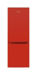 Bomann Kühl-/Gefrierkombination KG 320.2 rot