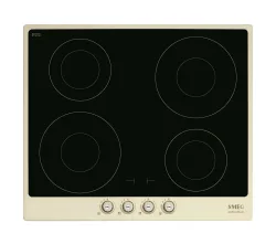 Smeg SI764POM Induktionskochfeld mit Touch-Display