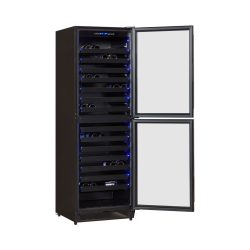 Kibernetik, Unsere Neuheiten, Kibernetik WK139DD Weinklimaschrank, Produkte & Wohnen