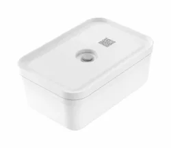 Zwilling Fresh & Save Vakuum-Lunchbox Kunststoff gross weiss