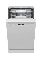 Miele G 15740-45 SCi SL Brilliantweiss Einbau Geschirrspüler 45cm integriert – Einbau Geschirrspüler 45 cm integriert – brillantweiss