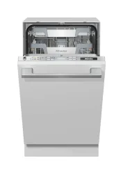 Miele G 15790-45 SCVi SL Edelstahl Einbau Geschirrspüler 45cm vollintegriert – Einbau Geschirrspüler 45 cm vollintegriert