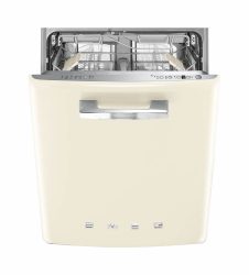 Smeg STFABCR3 Einbau-Geschirrspüler – Einbau Geschirrspüler 60 cm vollintegriert