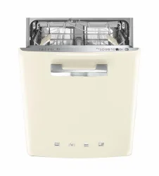 Smeg STFABCR3 Einbau-Geschirrspüler – Einbau Geschirrspüler 60 cm vollintegriert