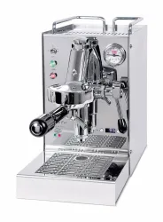 Quickmill 0960 PID Carola Edelstahl Espresso Maschine – Siebträgermaschine/Espressomaschine