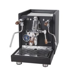 Quickmill 0986 Aquila PID schwarz Espresso Maschine – Siebträgermaschine/Espressomaschine