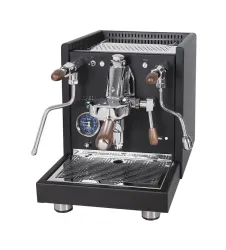 Quickmill 0986 Aquila PID schwarz Espresso Maschine – Siebträgermaschine/Espressomaschine