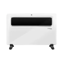 Trotec TCH 1510 E Konvektor – Heizlüfter – weiss