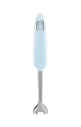 smeg - Stabmixer 50s Style HBF11PBEU Blau