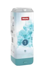 Miele UltraPhase 1 Refresh Elixir 12080810 Waschmittel TwinDos – Waschmittel/Duftflacon – blau