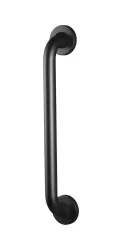 Ridder Sam M Haltegriff Aluminium schwarz
