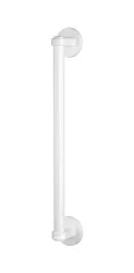 Ridder Pro L Haltegriff Aluminium weiss