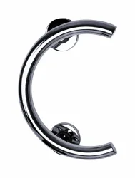 Ridder Art M Haltegriff halbrund Edelstahl
