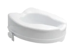 Ridder Sam WC Sitzerhöhung ohne Deckel weiss