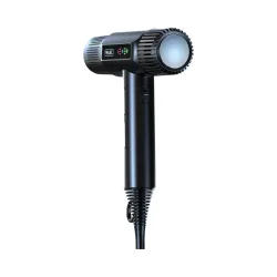 Wahl Vanquish Haartrockner schwarz
