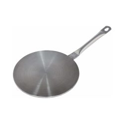 Hama - Induktionskochfeld-Adapterplatte, One Size, Silber