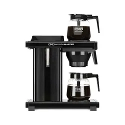 Moccamaster Moccaserver Filterkaffeemaschine – grün
