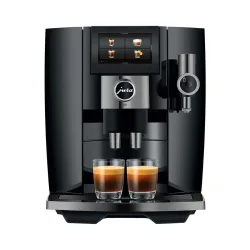 JURA J10 Piano Black (SA) Kaffeevollautomat – JURA Kaffeevollautomaten Haushalt