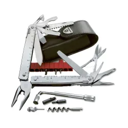 Victorinox Swiss Tool X Plus Taschenmesser Edelstahl