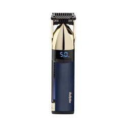 Babyliss Super-X Gold/Navy Bartschneider – Trimmer/Barttrimmer/Bartschneider