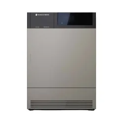 Schulthess Iconic Gold MAA2.106FH1K Toffee rechts Wärmepumpen-Wäschetrockner – Tumbler/Wäschetrockner – braun