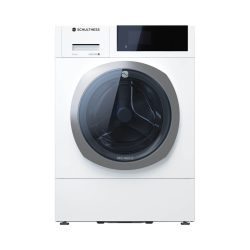 Schulthess Sublime rechts Waschmaschine – Waschmaschine Frontlader – weiss