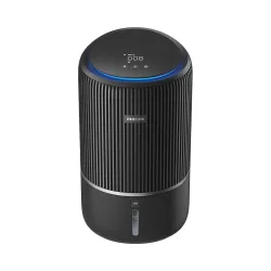 Philips AC3421/13 PureProtect Water 3400 Series 2-in-1 anthrazit Luftreiniger / Luftbefeuchter