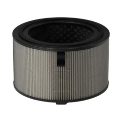 Philips FY3400/30 PureProtect Water 3400 Series Luftreiniger-Filter – Klimageräte Zubehör – schwarz / grau