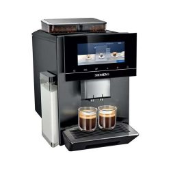 Siemens TQ907DF5 Dark Inox Kaffeevollautomat – edelstahl / schwarz