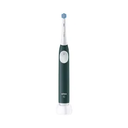Oral-B iO Series 2 Forest Green Elektrische Zahnbürste – weiss / grün