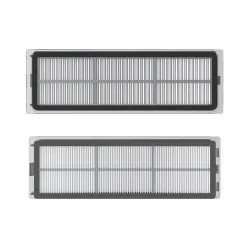 Homava Für Dreame D9 Hepa Filter – Staubsaugerfilter – weiss