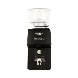 Ascaso H64 schwarz Espressomühle – Kaffeemühle